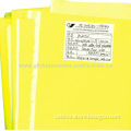 Polycotton Interwoven High-visibility Fluorescent Fabric, Used for Highway/Cleaner Work-wear